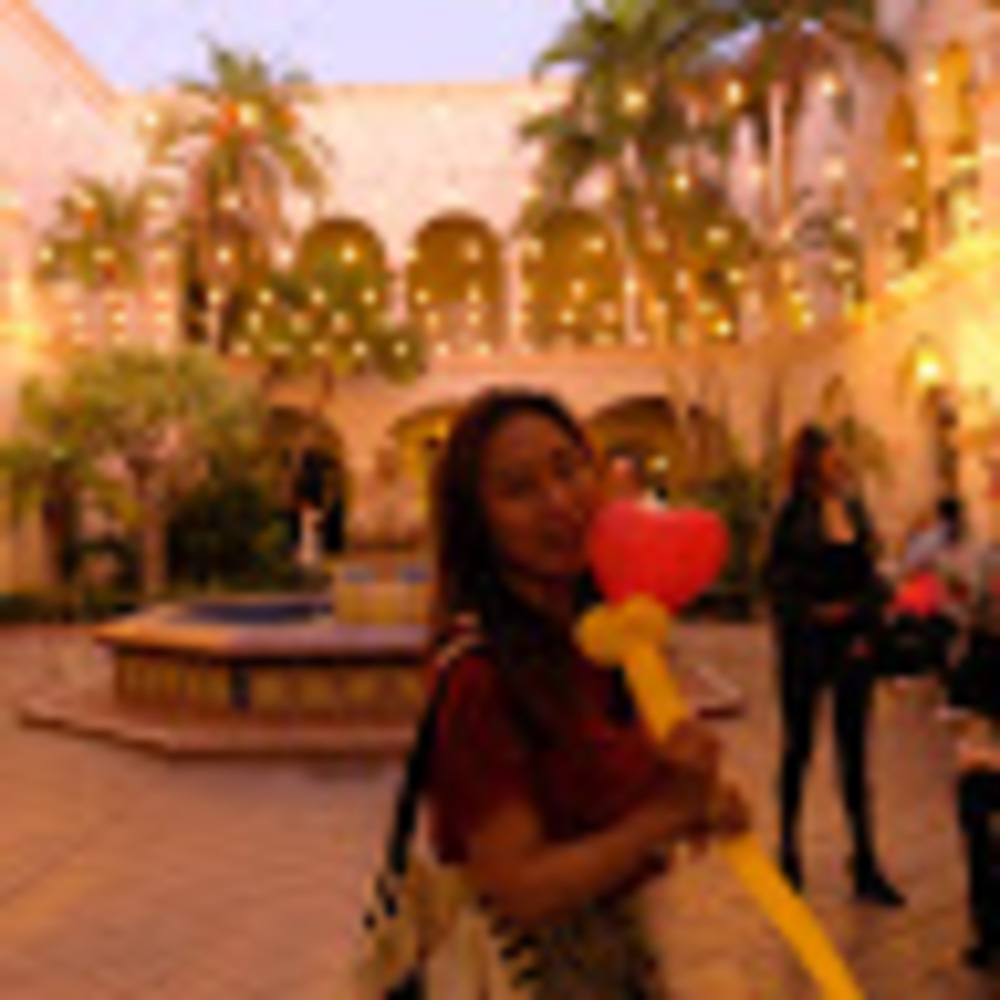 Meet your Posher, Yutian